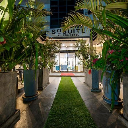 Sosuite 살리 포르투달 외부 사진
