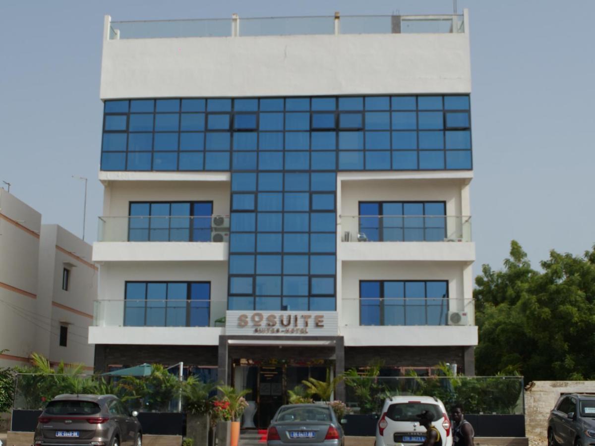 Sosuite 살리 포르투달 외부 사진