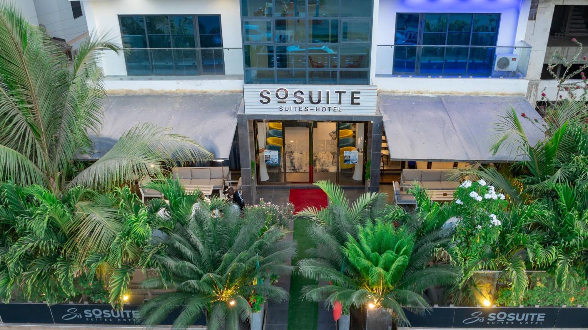 Sosuite 살리 포르투달 외부 사진
