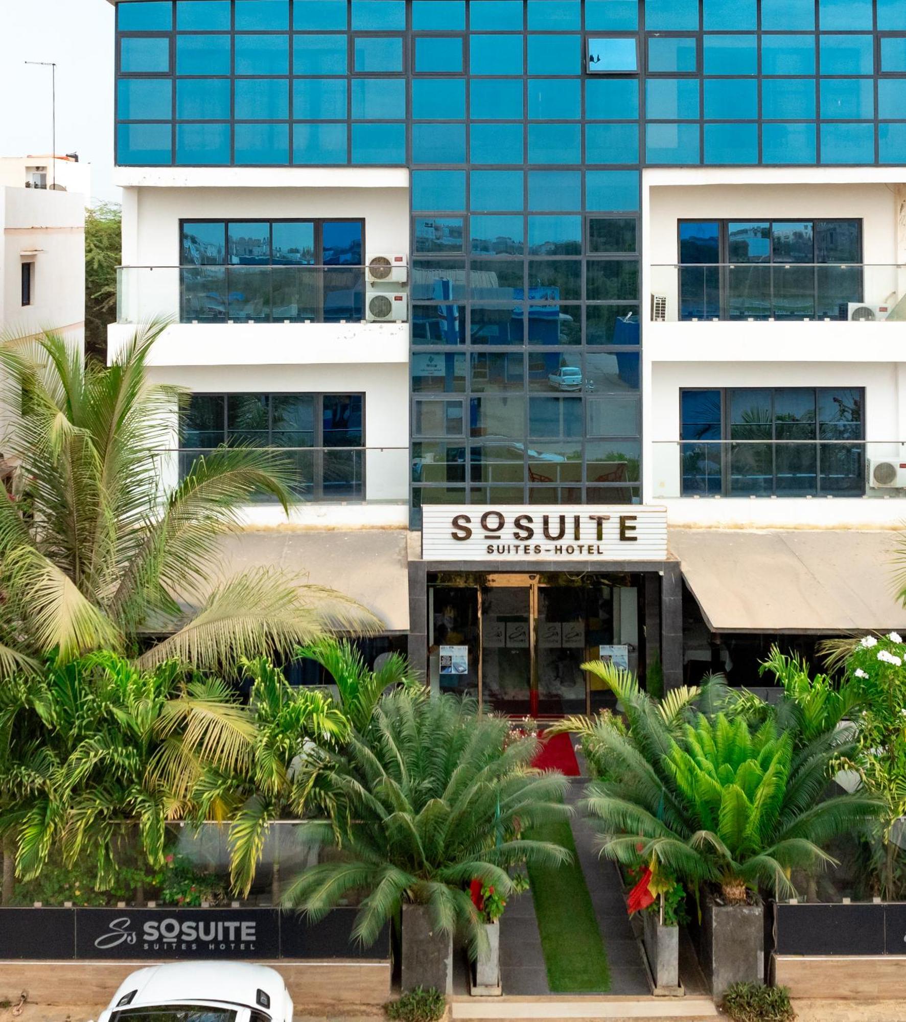 Sosuite 살리 포르투달 외부 사진